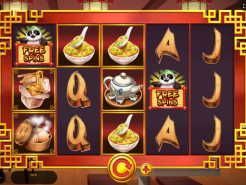 Kung Food Panda Slots