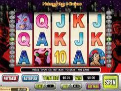 Naughty Ninjas Slots